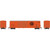 Athearn - HO ATH 50' FMC 5077 DD Offset Box Car, SERA #4026 - -3704