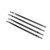Axial - Rear Suspension Link Set, Jeep JT: SCX10 III MB - -4321