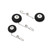 E-flite - Landing Gear Set: Micro OV-10 Bronco - -4115