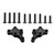 Hot Racing - T6 Bottom Shock Mount - JConcepts Reactor Wolf - JCR28LM01