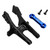 Hot Racing - T6 Wing Mount + Blue Brace - MINI KRATON - AMN40M06