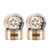 Injora - 1.0" ModuWheel Beadlock Wheels (MW1014) - YQW-MW1014SR