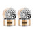 Injora - 1.0" ModuWheel Beadlock Wheels (MW1016) - YQW-MW1016GL