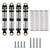 Injora - 53mm Oil Shocks for 1/18 TRX4M - 4M-24BS-4