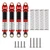 Injora - 53mm Oil Shocks for 1/18 TRX4M - 4M-24RD-4