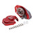 Injora - Aluminium Transmission for SCX24 (Red) - SCX24-130RD