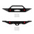 Injora - Aluminum Front & Rear Bumper for SCX30 Bronco - SCX30-15FR