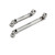 Injora - Drive Shafts with D Shaped Hole for SCX24 Gladiator - SCX24-153SR