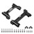 Injora - Front & Rear Aluminum Bumper Mount for TRX4M - 4M-75FR