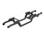 Injora - Universal LCG Carbon Fiber Chassis for TRX4M - 4M-89