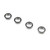 Losi - 10x15x4 mm Ball Bearing (4) - -4376