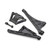 Losi - Front & Rear Chassis Brace & Spacer Set: 5IVE-TG 3.0 - -4153