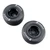 Losi - Losi Hoosier Tires, Soft, Mounted, Black, Left/Right (2): 22S DLM - -4247