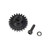 Losi - Pinion Gear and Hardware, 22T 1.5M: 5IVE-TG 3.0 - -4144