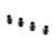 Losi - Upper Shock Bushing (4): 22S - -4373