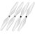Master Airscrew - MR-SL - 10x4.5 Prop C Set x4 White 3DR SOLO - SL1045CW