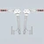 Phoenix Model - Electric Retract Set: P-40 Warhawk 35-55cc - A021604