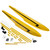Phoenix Model - Float Set Piper J-3 Cub GP/EP ARF 90.5 - A6170