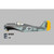 Phoenix Model - Fuselage: Focke-Wulf FW-190 EP/1.20/20cc ARF 68 - A6461