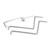 Phoenix Model - Landing Gear Tiger 3 GP/EP ARF - A5389