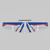 Phoenix Model - Wing Set SLICK 580 67" ARF V2 - PH2501