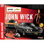 RDZ - 14' John Wick Slot Race Set
1969 Ford Mustang * 1974 Dodge Monaco Taxi Cab - SRS370