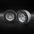 Reefs RC - SHIELD DEEP DISH 1.9 Beadlock Wheels w/ REEF HUBS & RINGS (2PK) - REEFS218