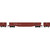 Roundhouse - HO RND 50' Gondola, ATSF #72679 - -4855
