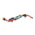 Spektrum - Dual Brushless ESC; InFusion 210 - XAE1020D