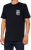 100-percent - Crop Ss Tee Black 2x - 20144-10005