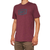 100-percent - Icon Ss Tee Maroon Heather 2x - 20000-00034
