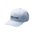 100-percent - Manifesto Snapback Cap Heather Charcoal - 20044-00011