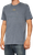 100-percent - Tronix Ss Tee Charcoal Heather Md - 20143-10007
