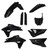 Acerbis - Full Plastic Kit Black - 2988710001