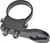 Axia - 2way Radio Ant Mount Black 1 Clamp Needed - MODAM-BK