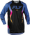 Fly Racing - Evolution  Dst Le Bolt Jersey Black/blue/multi Lg - 380-123L
