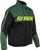 Fly Racing - Outpost Float Jacket Green/hi-vis/black Medium - 470-5507M