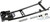 Kfi - Atv Push Tube Cc Blades - 105760