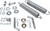 Kfi - Utv Plow Push Tube Hardware Kit - 105151-R