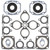 Vertex - Gasket Kit-bearcat 440 '96+ Pnthr '96- Jag 440/z440 '96 - 711219