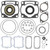 Vertex - Gasket Set S/m A/c 500/600 L/c - 711266
