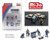 American Diorama 1:64 Figures - Mechanics (die-cast) - Mijo Exclusives - Diecast