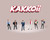 American Diorama 1:64 Figures Kakkoii - Mijo Exclusives - Diecast