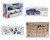 Amt Model Kit 1:25 1988 Ford Mustang Gt - Diecast