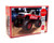 Amt Model Kit 1:25 Coca-cola Chevrolet Silverado Monster Truck (red/white) - Diecast