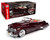 Auto World 1:18 1947 Cadillac Series 62 Convertible (madeira Maroon) - Diecast