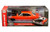Auto World 1:18 American Muscle - Mcacn 1969 1/2 Coronet Super Bee Red - Diecast