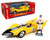 Auto World 1:18 Speed Racer Shooting Star W/ Racer X Figure - Diecast