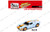 Auto World 1:64 1965 Ford Gt-40 - Diecast