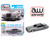 Auto World 1:64 1979 Lincoln Continental Lowriders - Silver - Special Edition - Diecast
